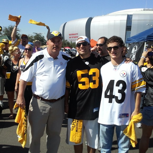 Meet your Posher, Mike - Picture 1 of 1